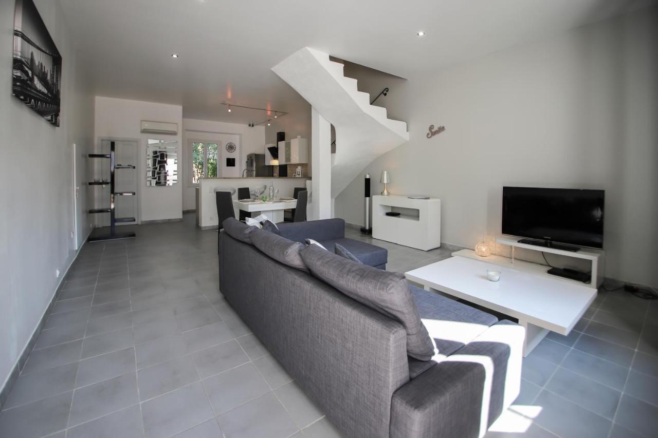 Eyragues Maison Tendance Avec Jardin, Centre Village, Alpilles, Familles מראה חיצוני תמונה