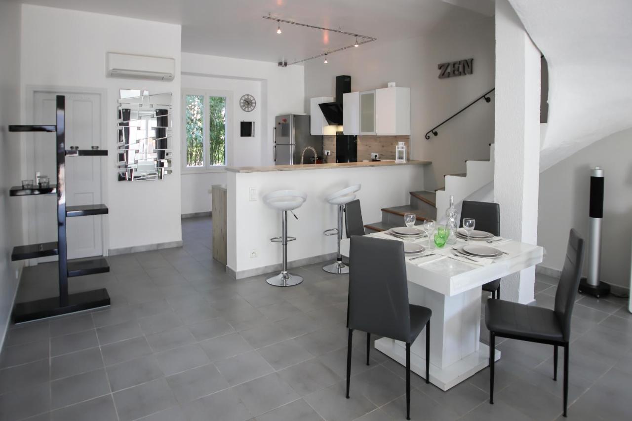 Eyragues Maison Tendance Avec Jardin, Centre Village, Alpilles, Familles מראה חיצוני תמונה