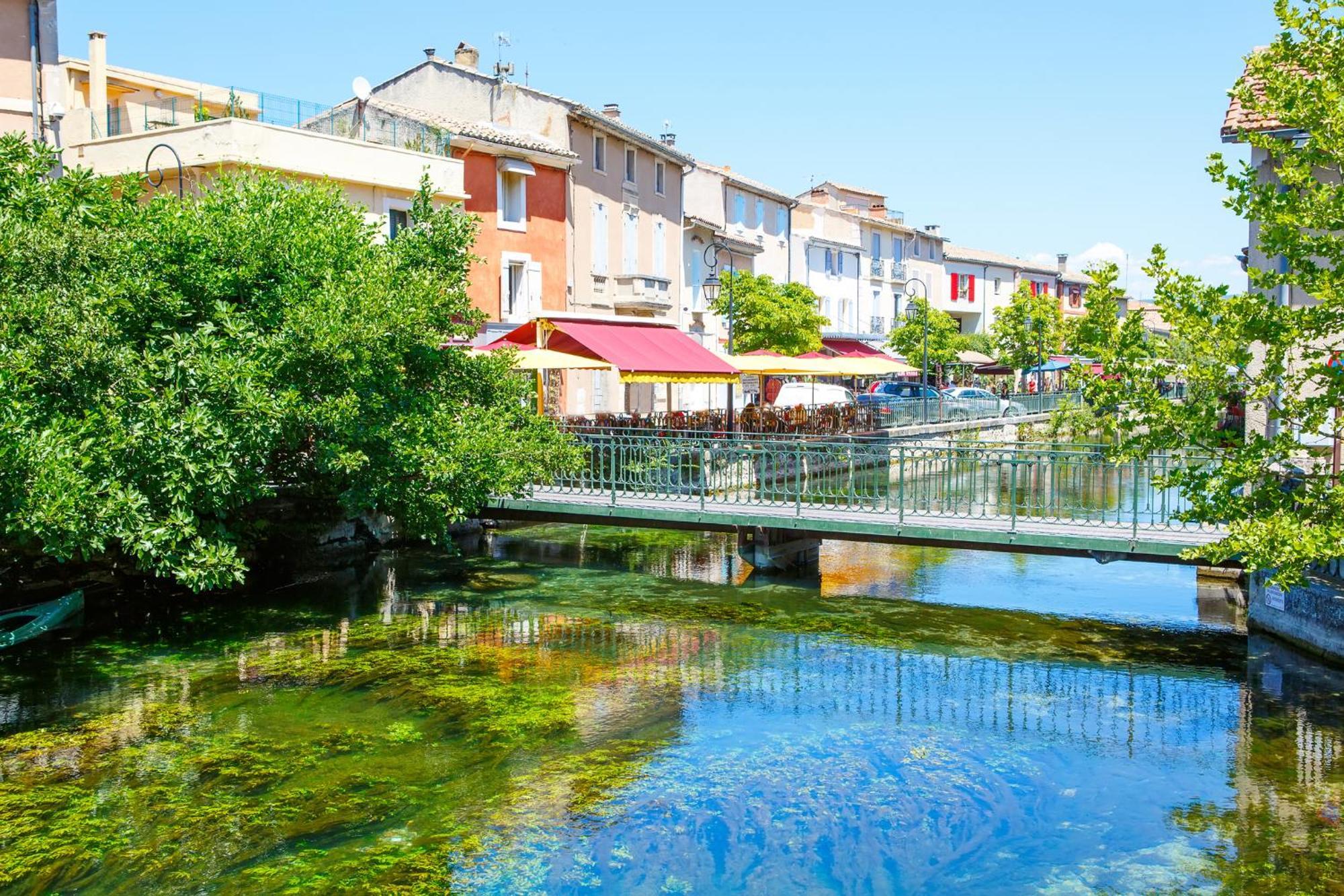 Eyragues Maison Tendance Avec Jardin, Centre Village, Alpilles, Familles מראה חיצוני תמונה